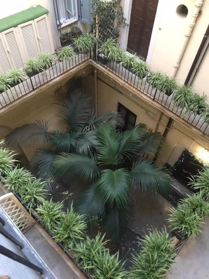 Апартаменты Navona Nest Рим Экстерьер фото